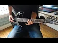 Amon Amarth - Get In The Ring Full Guitar Cover