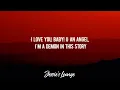 CK YG - Love Melody (Lyrics) "love scars, takot na kong masugatan mga dating luha ko ay napunasan"
