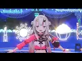 Shirogane Noel, Nakiri Ayame ♬明日の私に幸あれ (Good luck to me tomorrow) - NANAOAKARI @白銀ノエル生誕祭2025