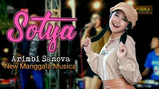 Download Lagu Hits SOTYA Voc Arimbi Sanova -  New Manggala Musica - Live Music Sap Cafe Kediri MP3