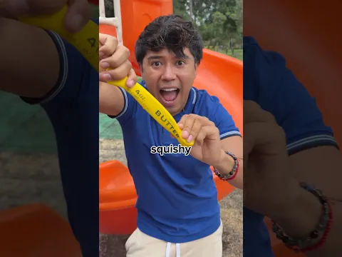 ¿QUE TAN RESISTENTE ES EL SQUISHY? 😱