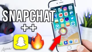 Ultimate Snapchat Hack How to Install Snapchat iOS