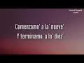 #Jbalvin #NioGarcia #AmRemix Nio García, J Balvin & Bad Bunny - AM Remix (Letra/Lyrics)