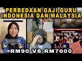 Download Lagu BEDA JAUH GAJI GURU INDONESIA DAN MALAYSIA❗❗SEDIH BANGET SAAT TAU FAKTANYA..