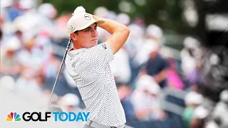 Virginia golfer Ben James has unfinished business in senior year Golf Today Golf Channel