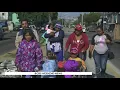 Migrant "caravan" could cross border as soon as Sunday