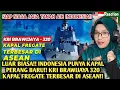 Download Lagu 🇲🇾🇮🇩GAGAH🔥❗KRI BRAWIJAYA 320❗KAPAL PERANG BARU TNI AL INDONESIA❗KAPAL FREGATE TERBESAR DI ASEAN 