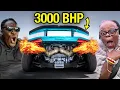 Lagu *250 MPH* SHIFTS IN MY 3000 BHP TWIN TURBO LAMBORGHINI WITH AUNTIE! 😳😳