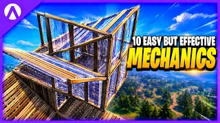 10 Easy But Effective Fortnite Mechanics You NEED to Learn (2026)
