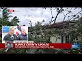 Hawaii Island flooding Town isolated swept-away resident rescued after Lala Full briefing