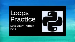 8 Loops Practice Questions Fibonacci Star and Number Patterns Python Beginner s Guide