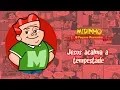 Download Lagu Jesus acalma a tempestade - Midinho, O Pequeno Missionário