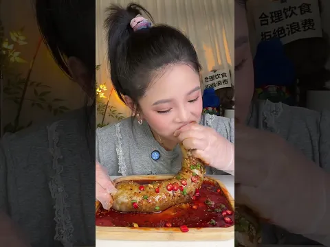 Xiao Yu Mukbang 314 | Facebook : ZBX888