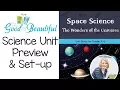 Space Science Unit Student Journal The Good the Beautiful