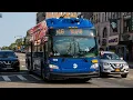 B16 Bus Announcement
