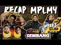 Download Lagu AKU TAK LEPAS KO PUN TAK LEPAS!!! SIAPA YANG TIDAK LEPAS PLAYOFF?? | KOHAI SEMBANG MPLMY S16 WEEK 5