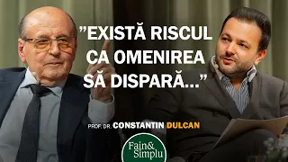 CEL MAI ASCULTAT DOCTOR  DIN ROMÂNIA: ”BOALA NR.1 A LUMII ESTE…”. DR. C. DULCAN | Fain & Simplu 237