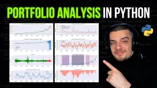Portfolio Analysis in Python - Risk and Performance