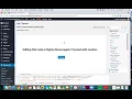 How to Add Code to Your Head Tag in Wordpress
