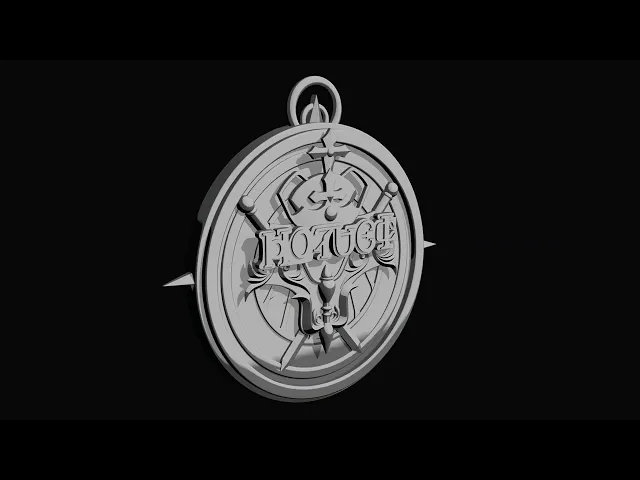 Klein Moretti Nighthawks badge from Lord of Mysteries video thumbnail
