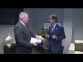 Big honor for Bill Martin