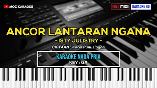 ancor lantaran ngana nada pria karaoke pop manado free midi karaoke hd moz karaoke