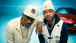Rakim & Method Man - The Jungle ft. Redman (2026)