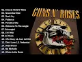 Download Lagu Guns N’ Roses \u0026 Scorpions Greatest Hits | Full Album Rock Classics