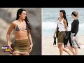 Dua Lipa Stuns in Bikini at Aussie Beach