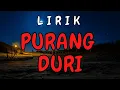 Download Lagu Lirik Lagu Sumbawa Purang Duri