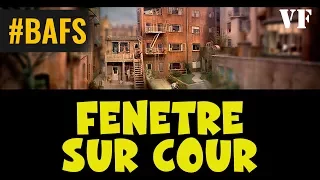 Fenêtre sur cour – Bande Annonce VF - 1955