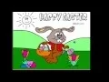 easter bunny coloring pages - easter bunny coloring sheets
