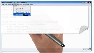 How to Make a Python Program Wait