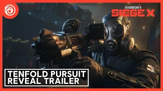 Rainbow Six Siege X Operation Tenfold Pursuit CGI Trailer