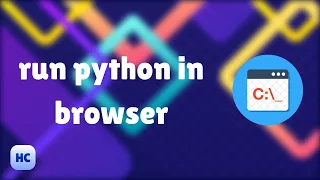 run python in browser browser extension