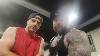 MARCUS MIR FRANK MIR SON AN MIGHTY MOUSE