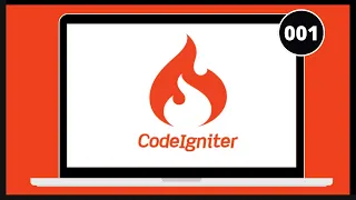 PART 1 Codeigniter - Best explained STEP BY STEP without skipping any STEP