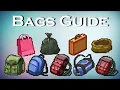 Project Zomboid Bags Guide Rated from BEST to WORST 2022