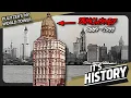 Download Lagu New York's LOST Pulitzer Tower | The Rise and Fall of The World Building - IT'S HISTORY