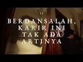 Berdansalah, Karir Ini Tak Ada Artinya - Hindia