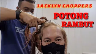 JACKLYN CHOPPERS POTONG RAMBUT @JacklynChoppers-p8k