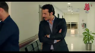 قوص على اختو بنص الحفلة و كان لح يقوص حالو    باسل خياط و تيم حسن في مسلسل  الاخوة دندنها