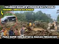 Lagu Para Sopir Terlantar Dan Makan Terancam !!! Terjebak Longsor Di Jalur Batu Jomba