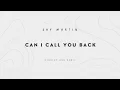 SHY Martin - Can I Call You Back ? (Stanley Ang Remix) | Tropical House Remix Kygo Style