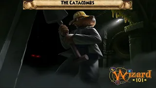 Wizard101 The Movie The Catacombs