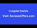 Craigslist Seattle Pets Top 10 Craigslist Seattle for Sale ReviewsOffers com