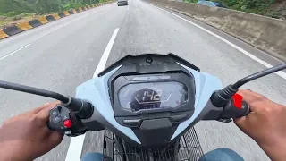 SETELAH SEKIAN LAMA TERGOLEK DOG LAGI AKU DI JANDA BAIK