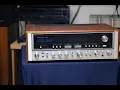 Sansui 9090 Stereo Receiver - Vintage Review Episode