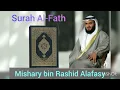 Download Lagu Surah Al-Fath Mishary Rashid Alafasy