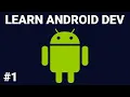 Build Your First Android Application Part 1